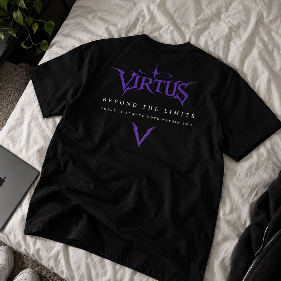 VIRTUS — BEYOND THE LIMITS | Embroidery V