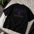 VIRTUS — LEGACY | T-SHIRT Embroidery V