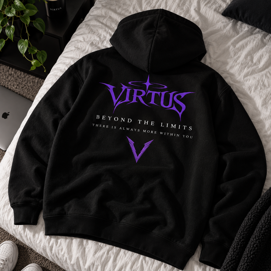 VIRTUS — BEYOND THE LIMITS | Embroidery V